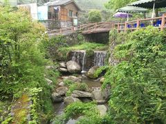 -藏龙百瀑风景区