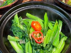-何煲强·煲仔饭·啫啫煲顺德老字号(上下九店)