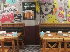 大堂-怡嘉烤肉店(齐齐哈尔烤肉)