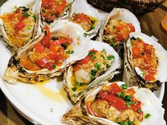 烤生蚝-79号渔船海鲜饭店(华强北店)