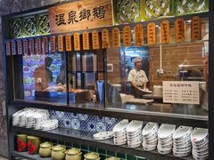 自助取餐区-昌隆•家家鹅乡•海南菜老字号(琼海店)