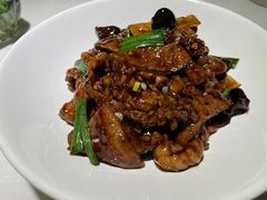 京味爆三样-鸭王烤鸭店(三里河店)