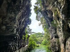 -天河潭旅游度假区