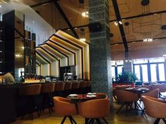大堂-WOLFGANG PUCK KITCHEN & BAR(迪士尼小镇店)