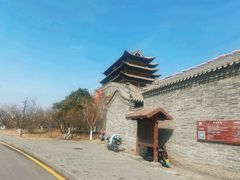 -大同古城墙
