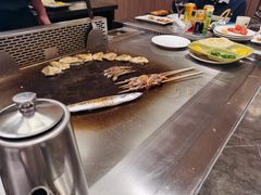 -大渔铁板烧(东城店)