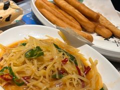 -百味地锅鸡(二店·财校分店)