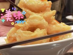 炸烹大虾-鸿宾楼(展览馆路店)