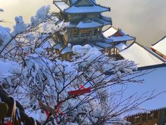 -老君山风景名胜区