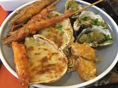-瑞安辰茂阳光酒店自助餐