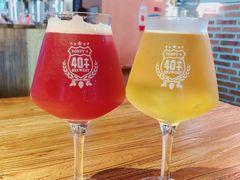 -40+精酿啤酒俱乐部(国投财富广场店)