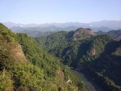 -桂林资江天门山风景区