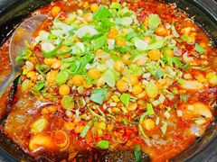 -天堂鸟水煮鱼·烟火川菜(索凌路店)