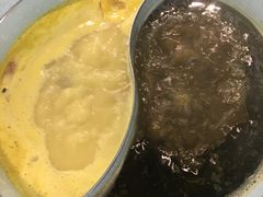 青瓷金汤锅-青瓷火锅料理(西单大悦城店)