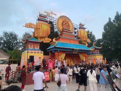 -杨家埠民间艺术大观园