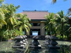 -海南清水湾莱佛士酒店