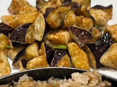 风味茄子-金春禧(世茂国际广场店)