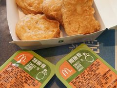 -麦当劳(朝阳北路店)