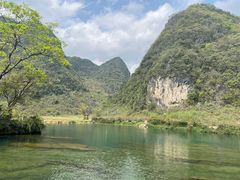 -靖西鹅泉风景区