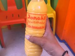 -Jonah's Fruit Shake & Snack Bar