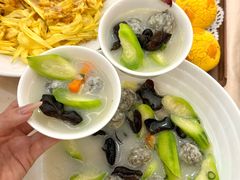 -轩记海鲜餐厅·四十五年老字号·经典粤菜(西区彩虹店)
