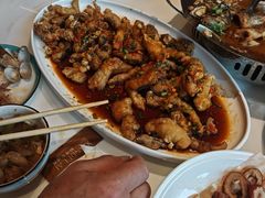 -鲜得莱渔港·小平岛海胆馆(七贤岭店)