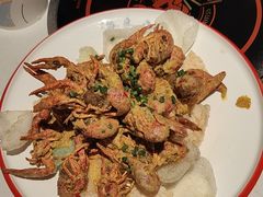 -海岛八号龙虾烧烤田鸡(蓝天路总店)