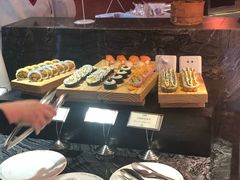 -汇泉王朝大饭店-旋转餐厅(南海路店)