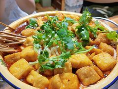 -勃利地摊·勃立小串烧烤