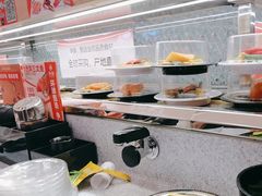 -争鲜回转寿司(太阳宫凯德PLUS店)