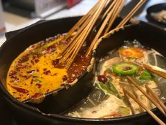 -钢管厂五区小郡肝串串香(南山店)