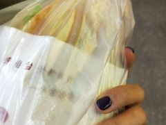 -阿华福鼎肉片手抓饼拌肉片