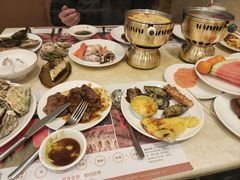 -芭菲盛宴·环球美食(袁家岗店)