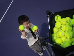 -快乐网球俱乐部(观音桥店)