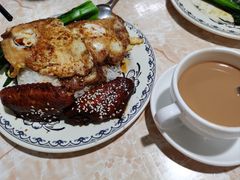 -渔记茶餐厅(渔村店)