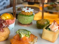 -上海和平饭店华懋阁 Cathay Room