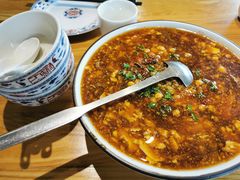 豆花牛肉-渝乡人家(和平里店)