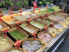 -四囍码头海鲜烧烤自助火锅(外滩南京东路悦荟广场店)