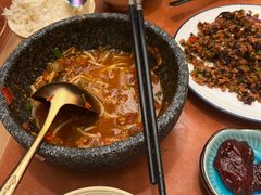 -浩海火燒雲傣家菜(芮欧百货店)