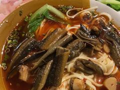 鳝鱼面-同福社