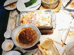 -绿茶餐厅(燕郊永旺店)