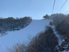 -辽阳弓长岭温泉滑雪场