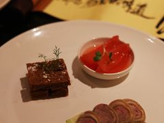 -三亚亚龙湾瑞吉酒店·铭轩中餐厅Mingxuan·海南菜·粤菜