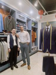 -香港大昌洋服定制(金中环店)
