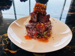 西湖藕韵-悦轩中餐厅·高空江景·杭州柏悦酒店