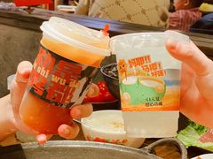 -萍姐火锅·公路夜市(武汉首店)