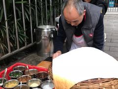 -糯米团油茶早餐铺