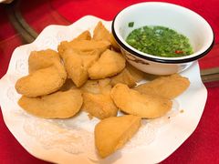 普宁炸豆干-正宗波记潮州砂锅粥(新洲一街店)
