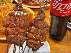 -韩马老王烧烤(西二路店)