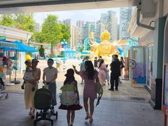 -海合安成都极地海洋公园